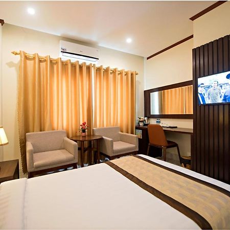 Premier Vang Vieng Hotel Dış mekan fotoğraf