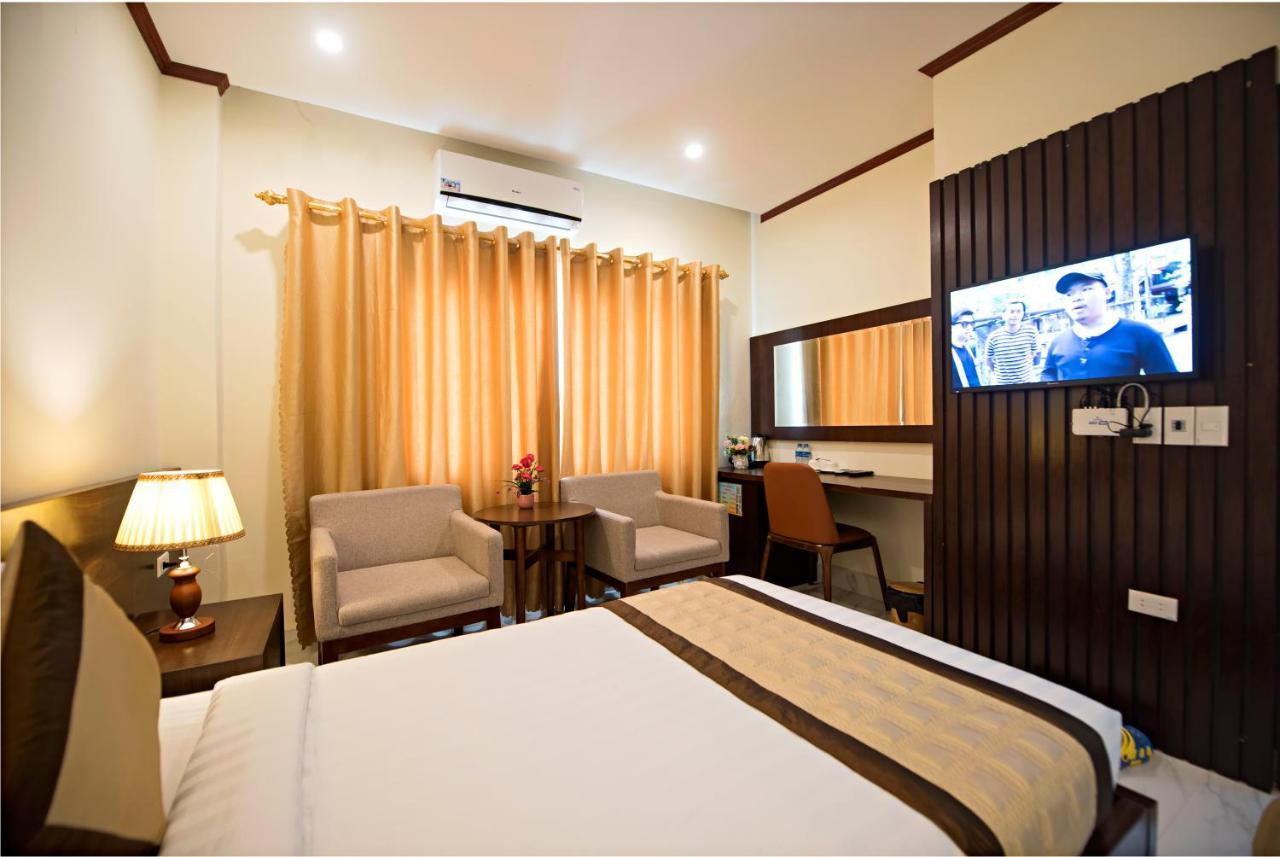 Premier Vang Vieng Hotel Dış mekan fotoğraf