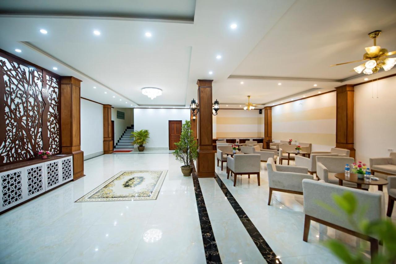 Premier Vang Vieng Hotel Dış mekan fotoğraf