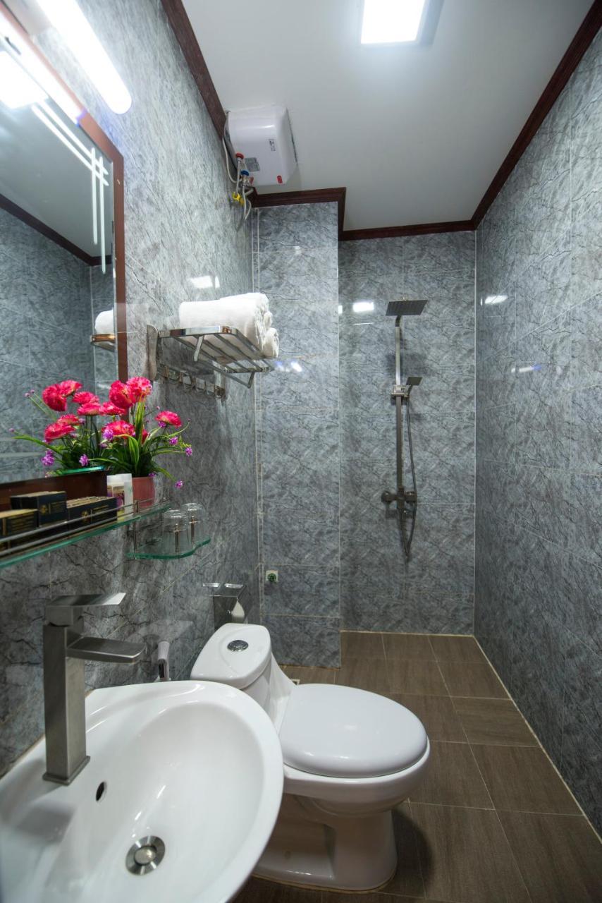 Premier Vang Vieng Hotel Dış mekan fotoğraf