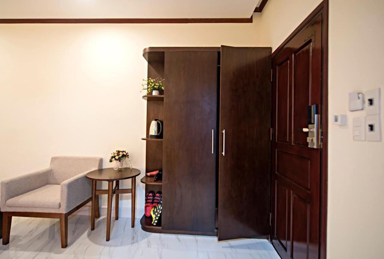 Premier Vang Vieng Hotel Dış mekan fotoğraf