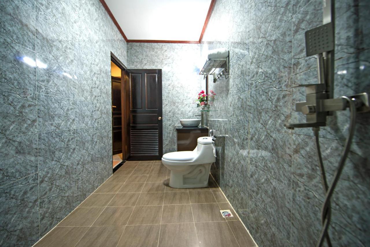 Premier Vang Vieng Hotel Dış mekan fotoğraf