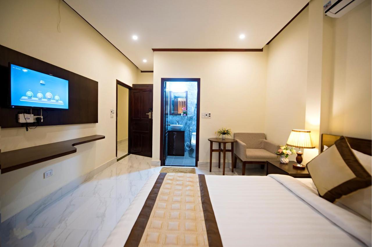 Premier Vang Vieng Hotel Dış mekan fotoğraf