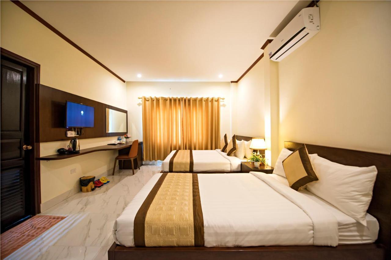 Premier Vang Vieng Hotel Dış mekan fotoğraf