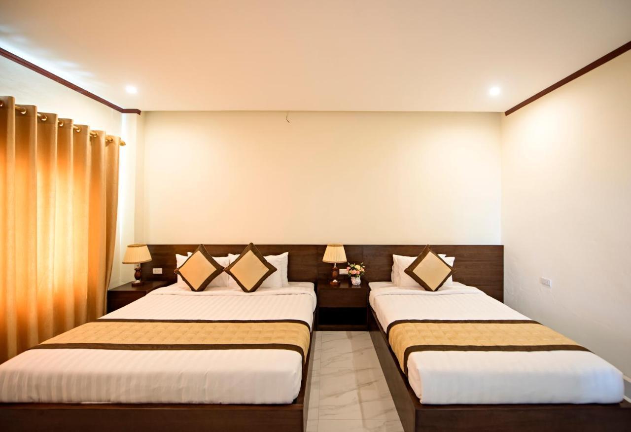 Premier Vang Vieng Hotel Dış mekan fotoğraf