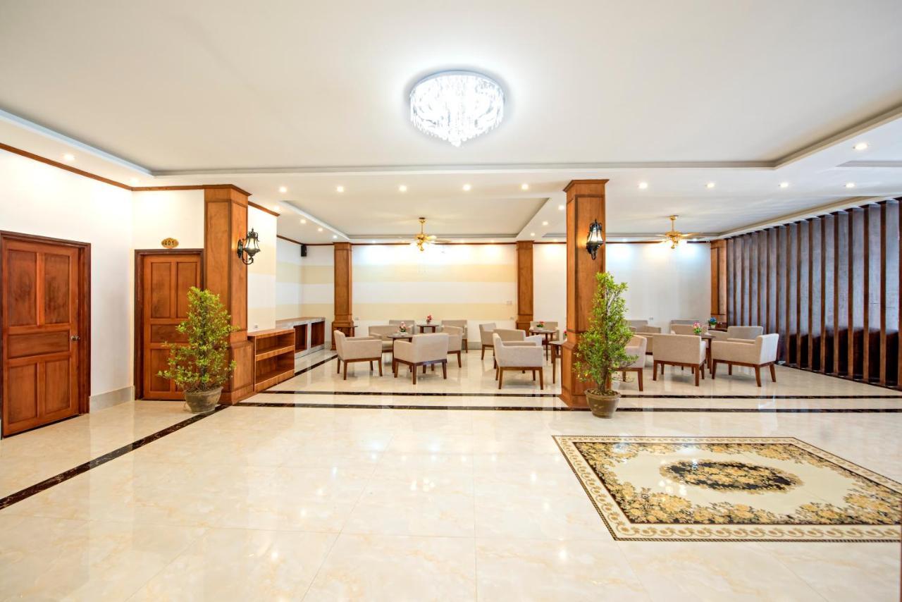 Premier Vang Vieng Hotel Dış mekan fotoğraf