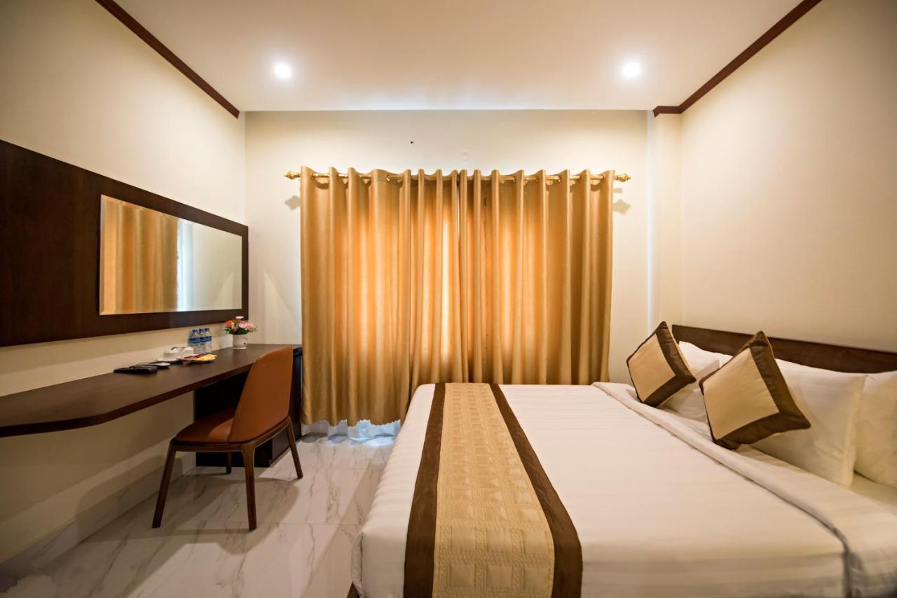 Premier Vang Vieng Hotel Dış mekan fotoğraf