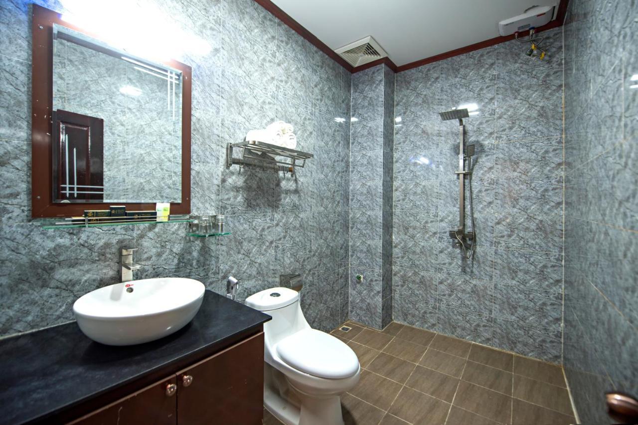 Premier Vang Vieng Hotel Dış mekan fotoğraf