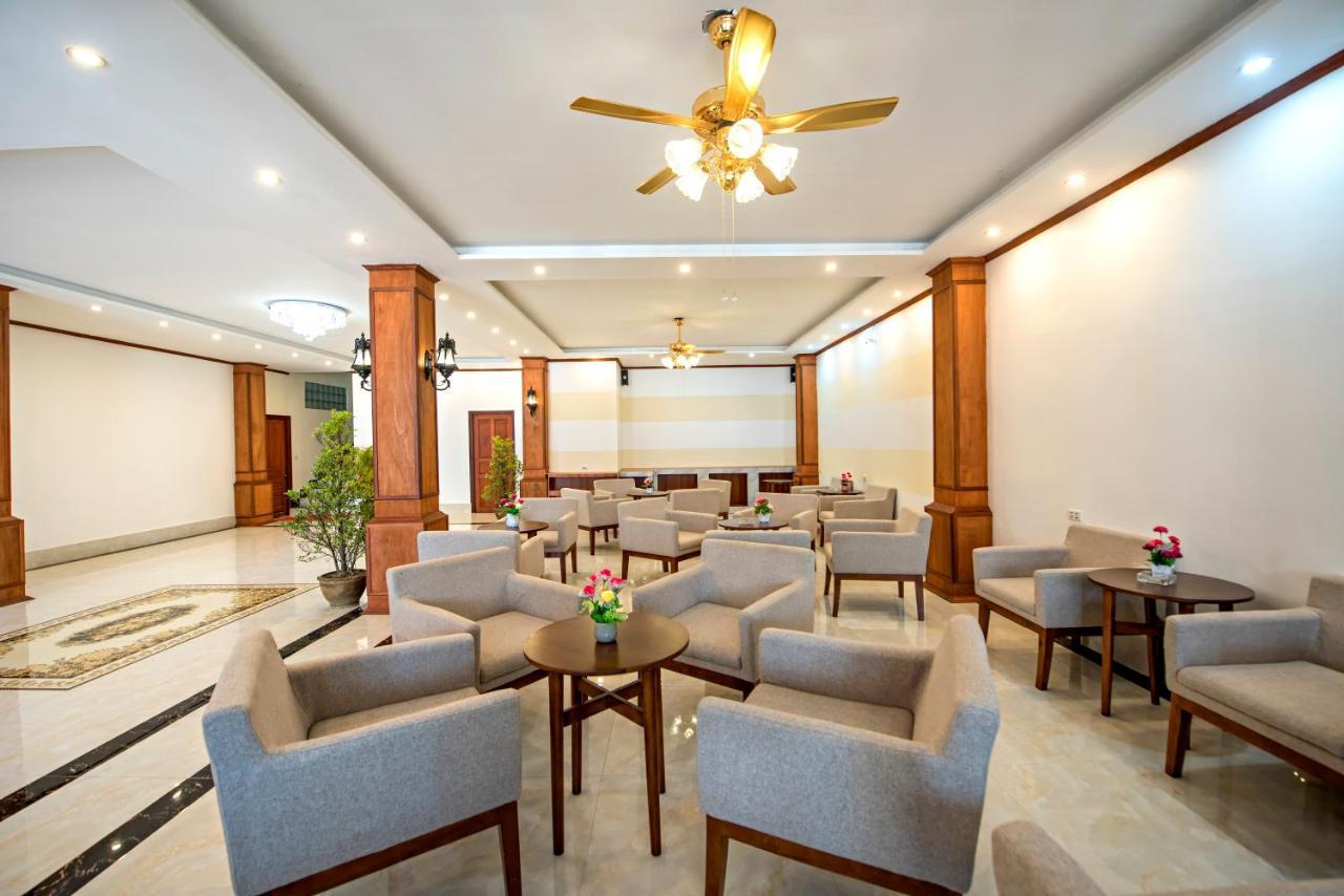 Premier Vang Vieng Hotel Dış mekan fotoğraf