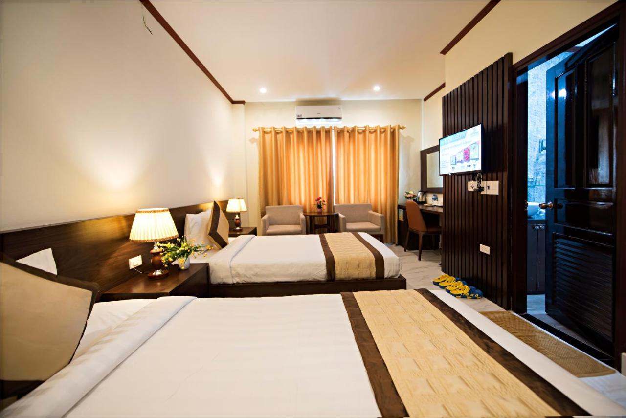 Premier Vang Vieng Hotel Dış mekan fotoğraf
