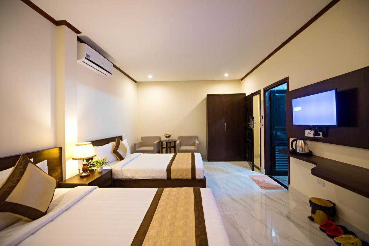 Premier Vang Vieng Hotel Dış mekan fotoğraf