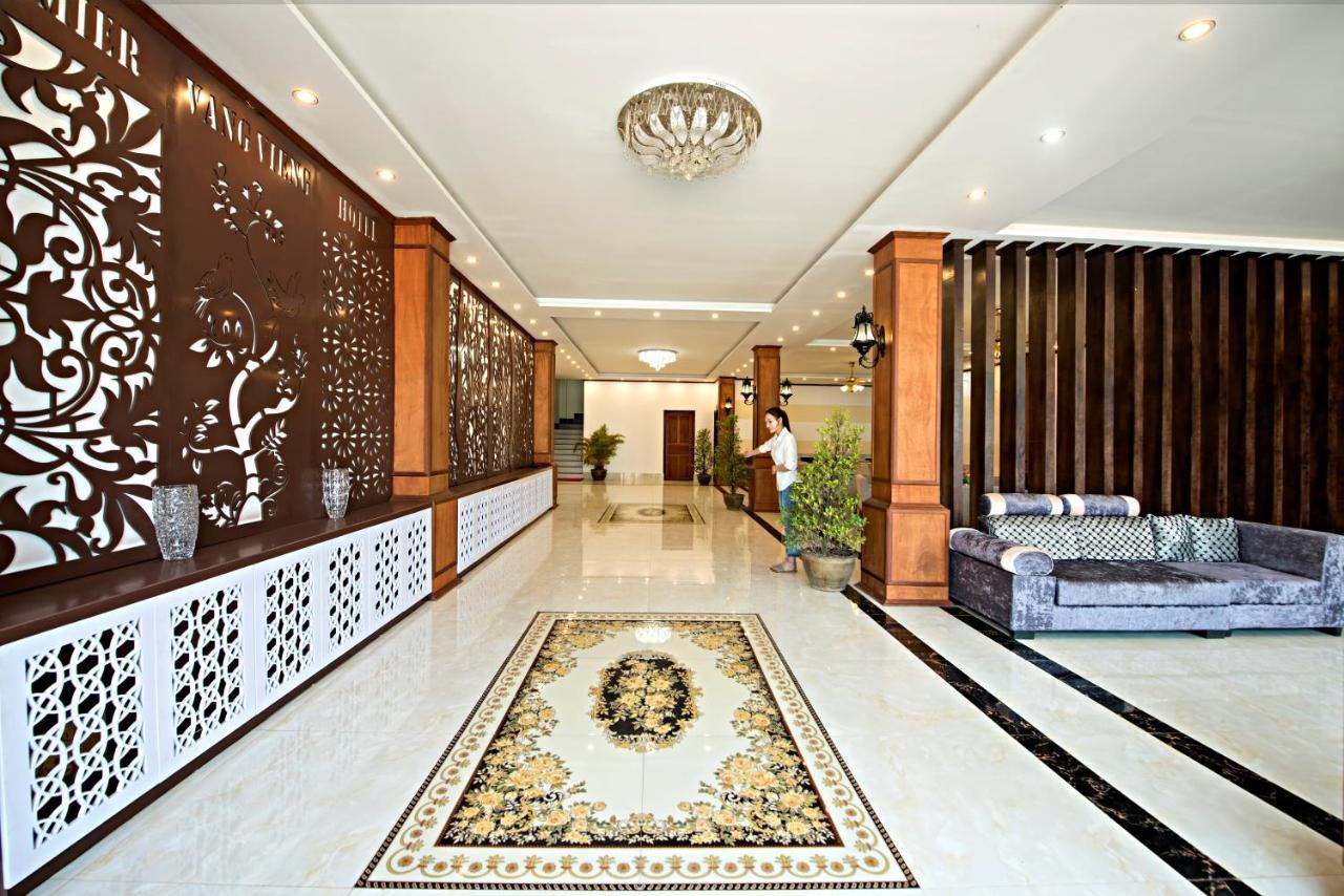 Premier Vang Vieng Hotel Dış mekan fotoğraf