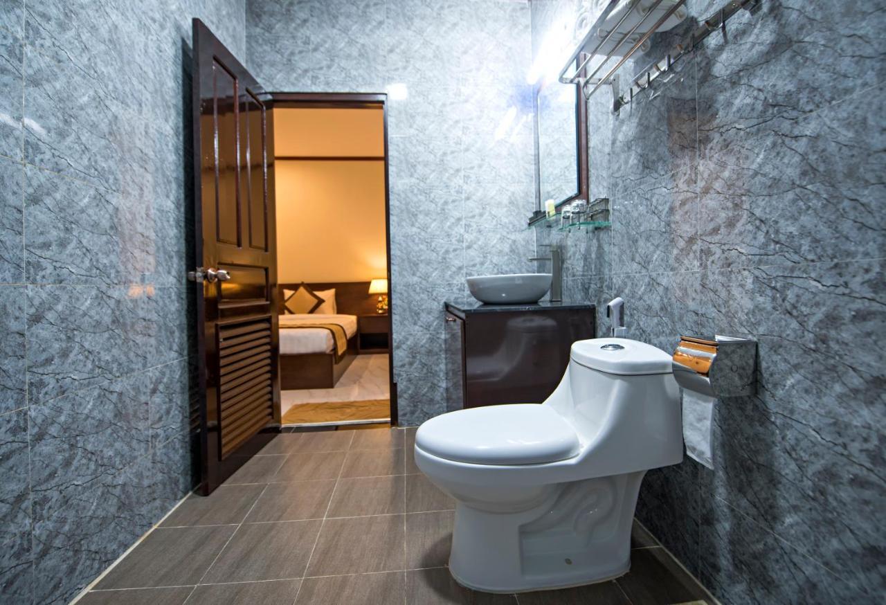Premier Vang Vieng Hotel Dış mekan fotoğraf