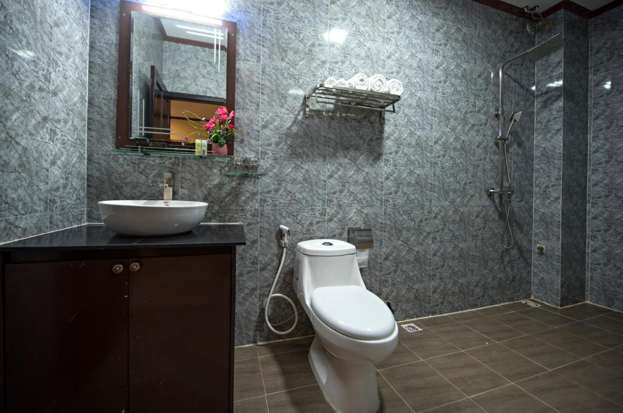 Premier Vang Vieng Hotel Dış mekan fotoğraf