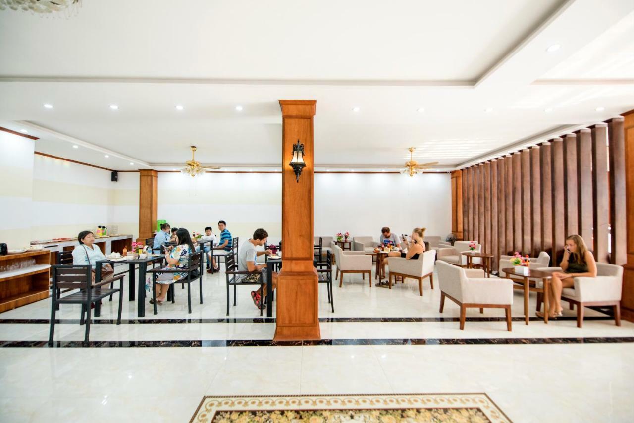 Premier Vang Vieng Hotel Dış mekan fotoğraf