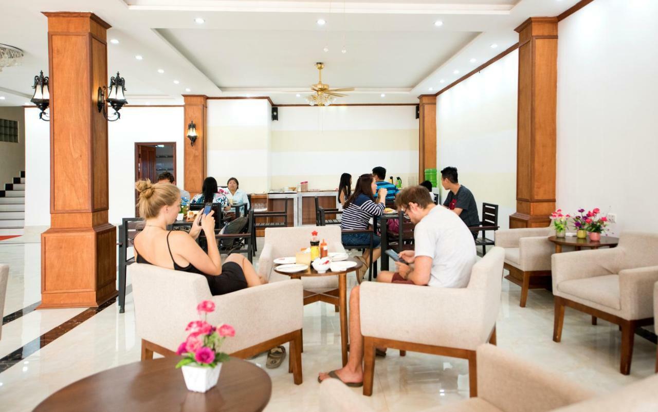 Premier Vang Vieng Hotel Dış mekan fotoğraf